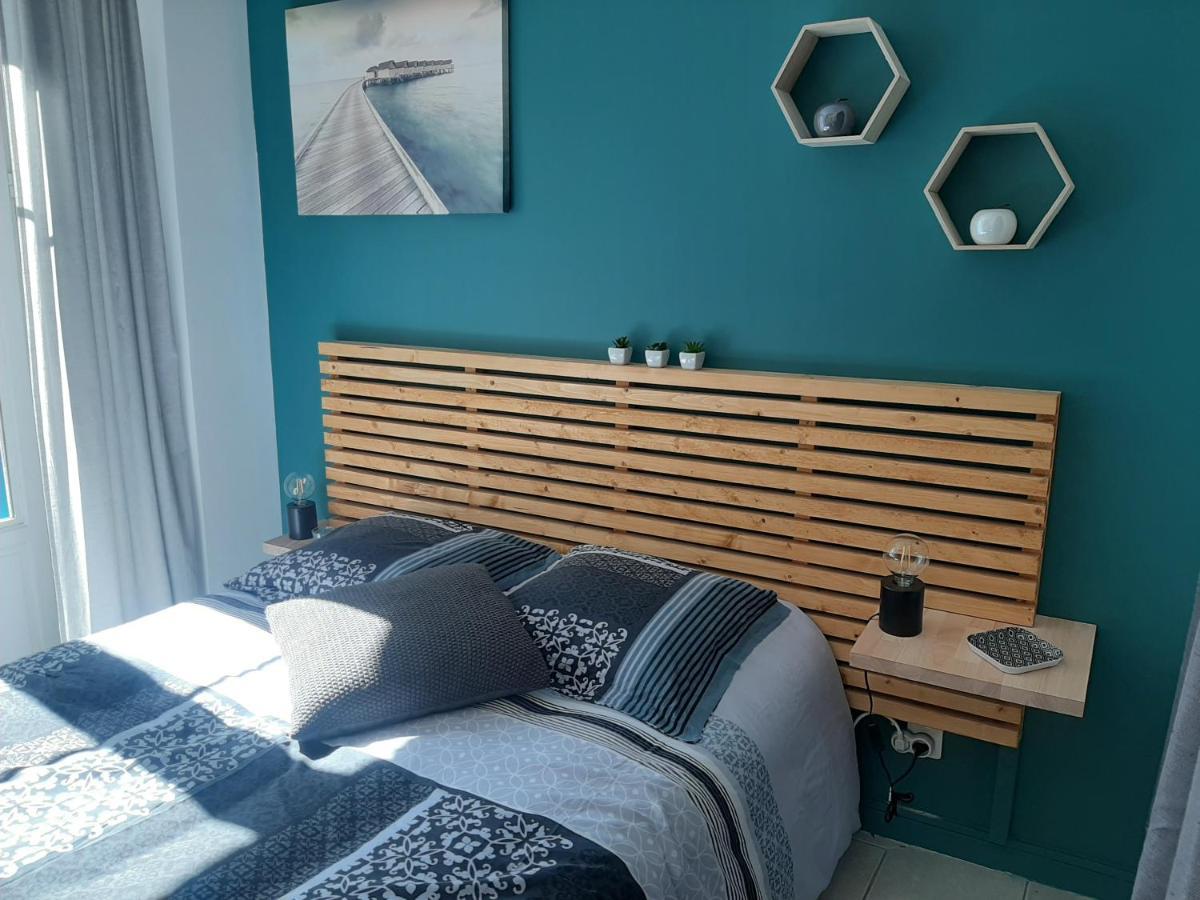 Beau Studio Avec Balcon Bagnères-de-Bigorre Εξωτερικό φωτογραφία