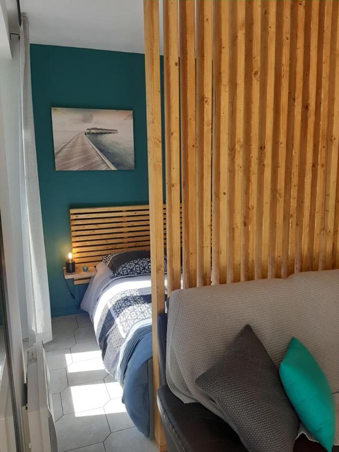 Beau Studio Avec Balcon Bagnères-de-Bigorre Εξωτερικό φωτογραφία