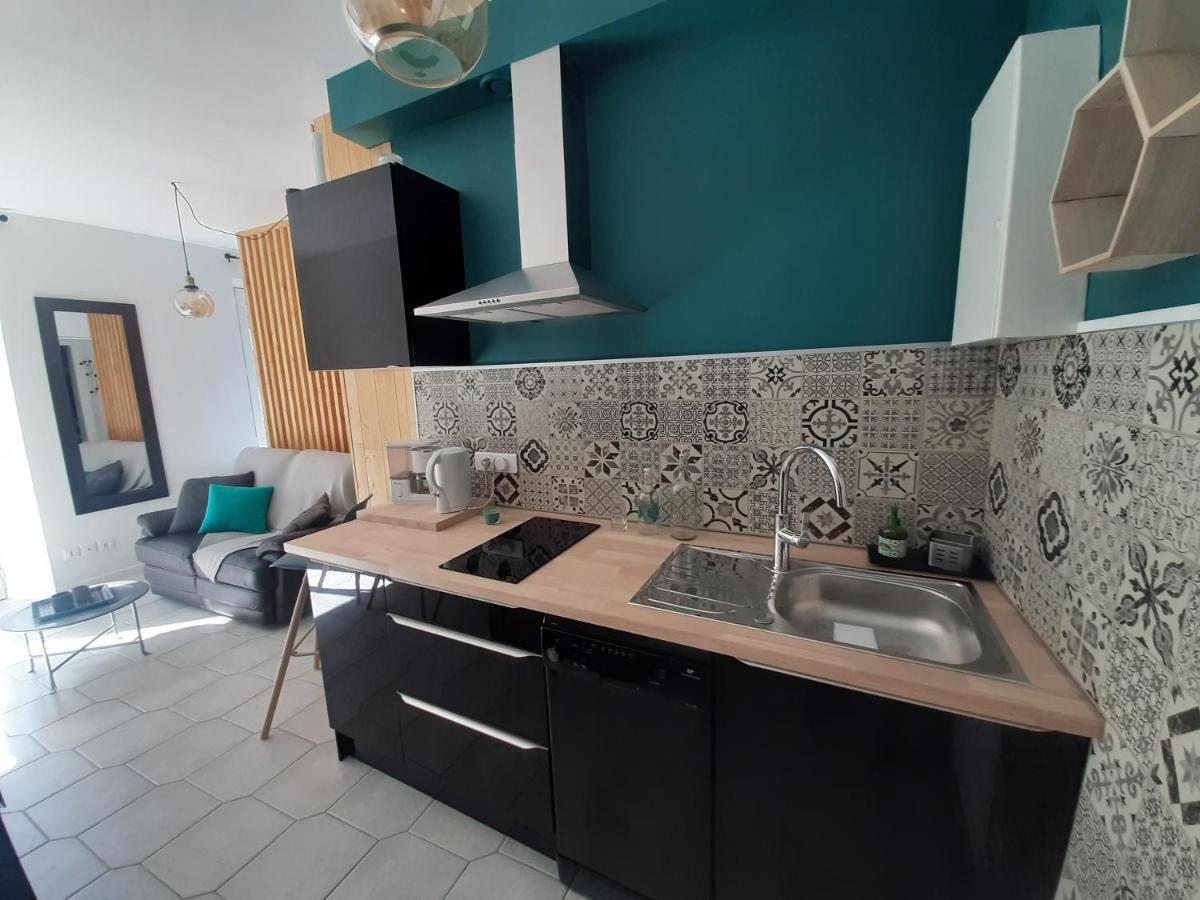 Beau Studio Avec Balcon Bagnères-de-Bigorre Εξωτερικό φωτογραφία