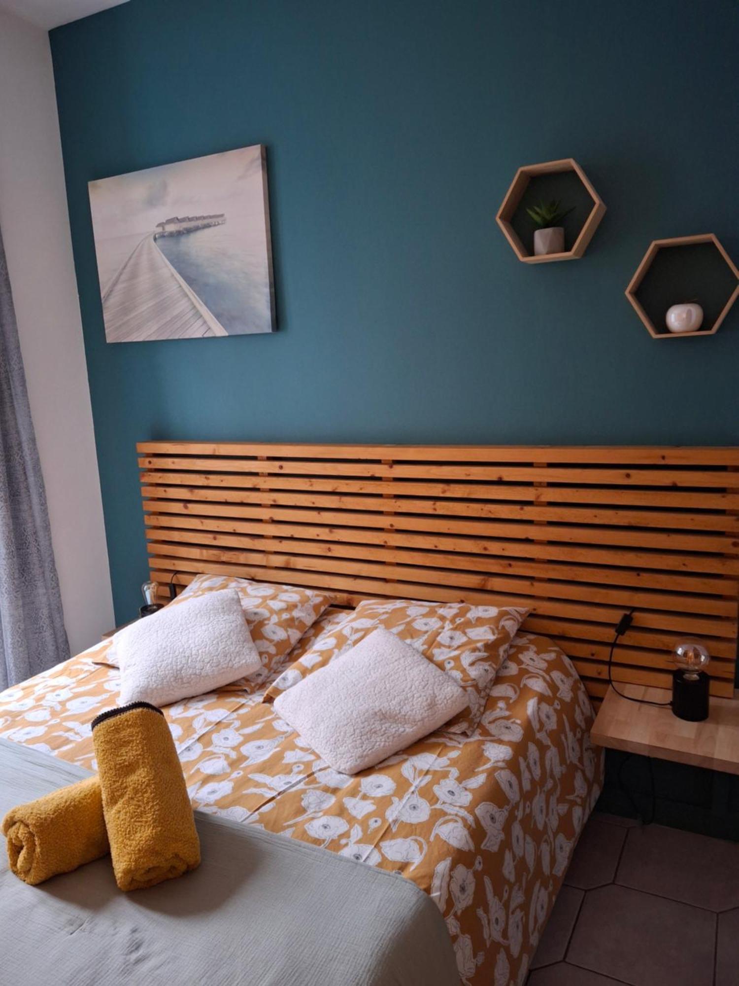 Beau Studio Avec Balcon Bagnères-de-Bigorre Εξωτερικό φωτογραφία